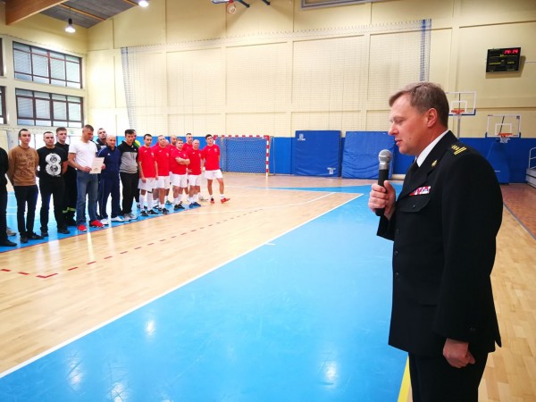 Eliminacje strefowe do Mistrzostw w Halowej Piłce Nożnej