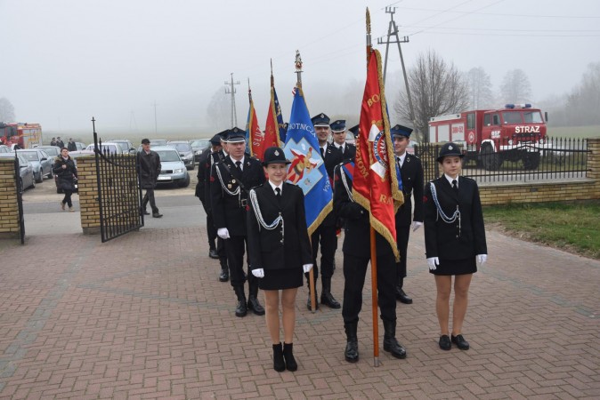 Jubileusz 50-lecia OSP Łupiny