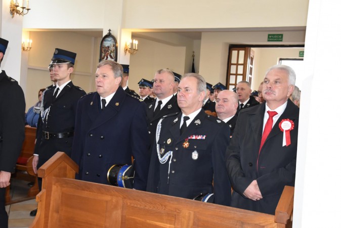 Jubileusz 50-lecia OSP Łupiny