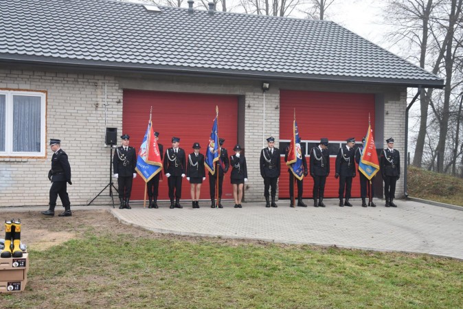 Jubileusz 50-lecia OSP Łupiny