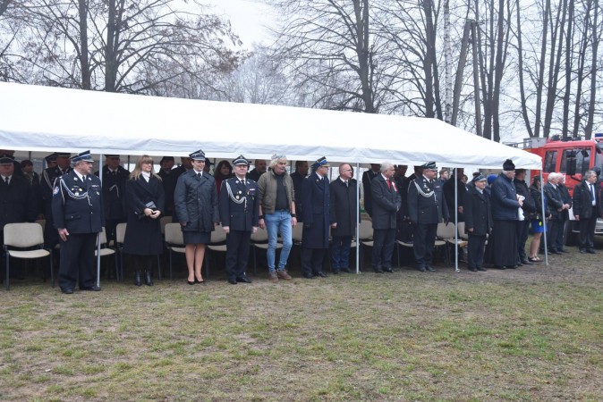 Jubileusz 50-lecia OSP Łupiny