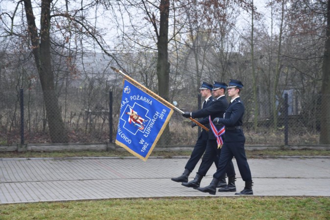 Jubileusz 50-lecia OSP Łupiny