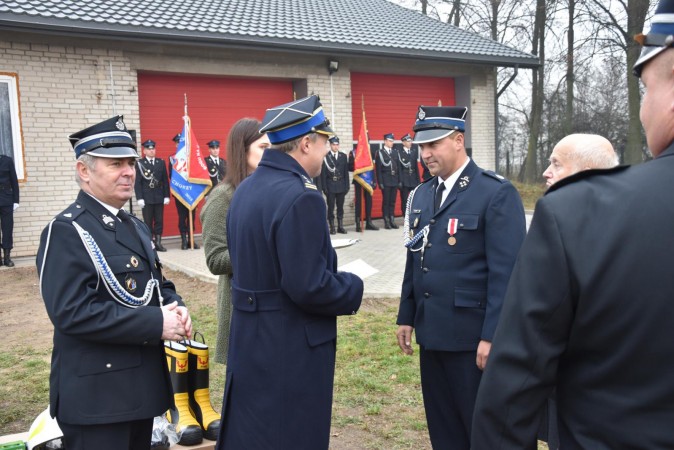 Jubileusz 50-lecia OSP Łupiny