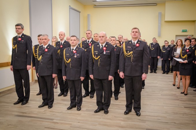 fot. KW PSP w Warszawie
