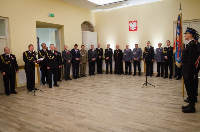 fot. KW PSP w Warszawie