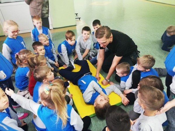 fot. Szkoła Podstawowa nr 8 w Siedlcach