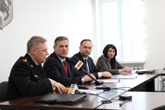 Podpisanie umowy partnerskiej