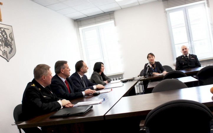 Podpisanie umowy partnerskiej