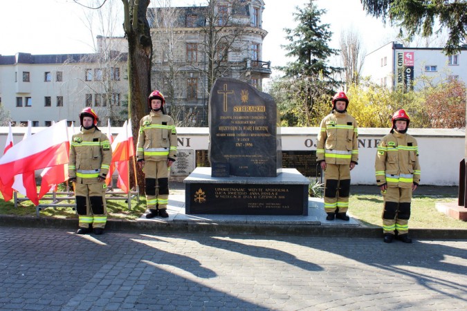 Obchody 79. rocznicy Zbrodni Katyńskiej 