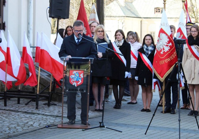 Obchody 79. rocznicy Zbrodni Katyńskiej 
