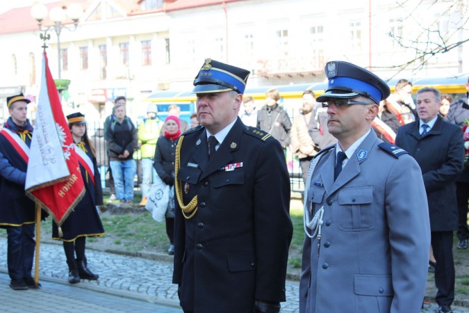 Obchody 79. rocznicy Zbrodni Katyńskiej 