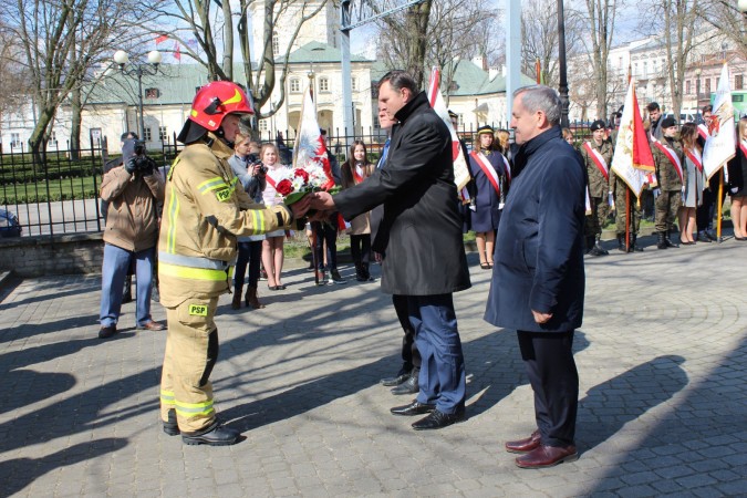 Obchody 79. rocznicy Zbrodni Katyńskiej 