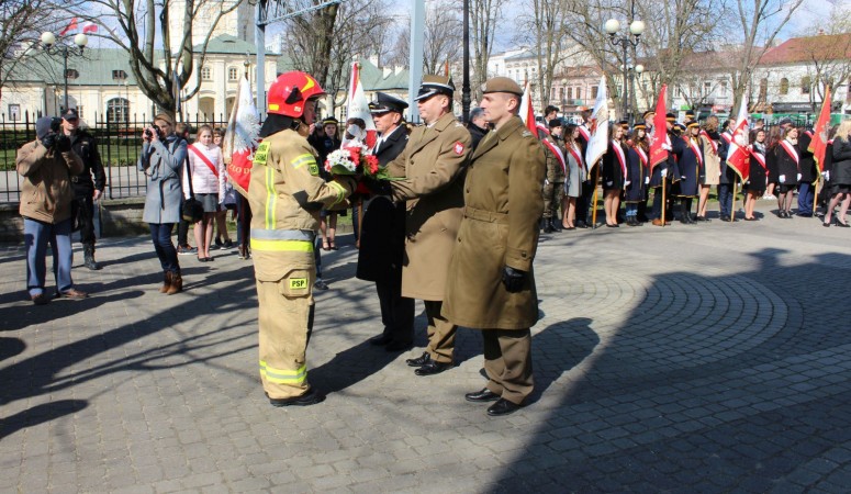 Obchody 79. rocznicy Zbrodni Katyńskiej 