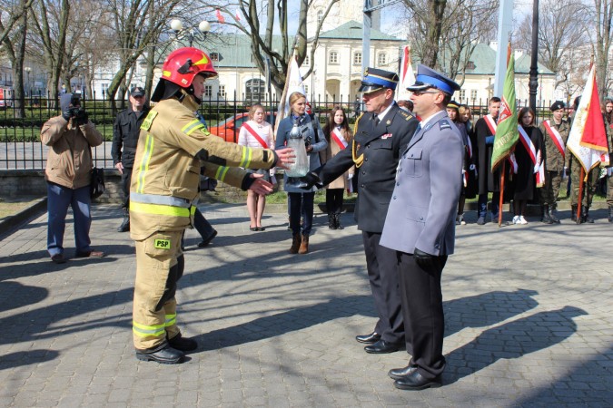 Obchody 79. rocznicy Zbrodni Katyńskiej 