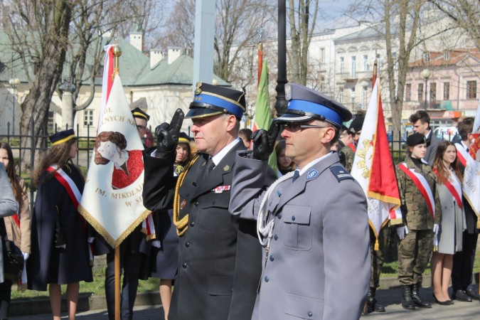 Obchody 79. rocznicy Zbrodni Katyńskiej 
