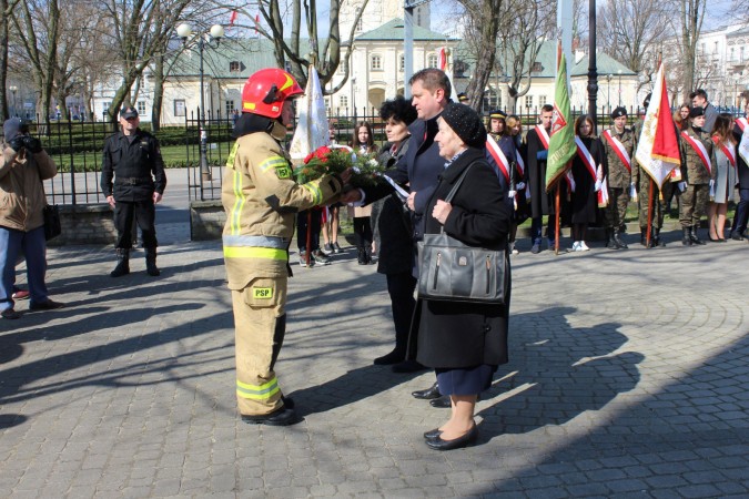Obchody 79. rocznicy Zbrodni Katyńskiej 