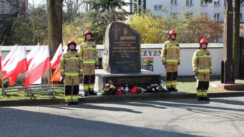 Obchody 79. rocznicy Zbrodni Katyńskiej 