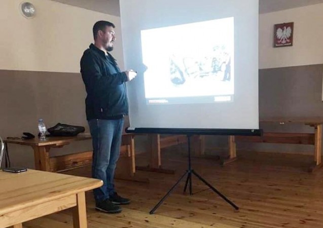 fot. OSP Korczew