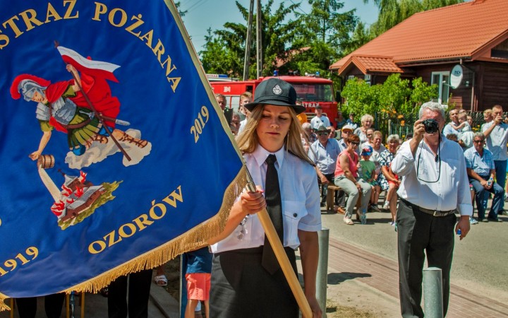 fot. OSP Ozorów