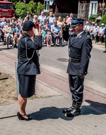 fot. OSP Ozorów