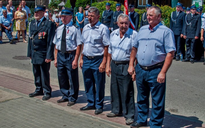 fot. OSP Ozorów