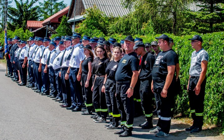 fot. OSP Ozorów