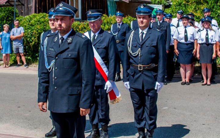 fot. OSP Ozorów