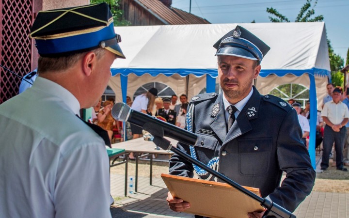 fot. OSP Ozorów