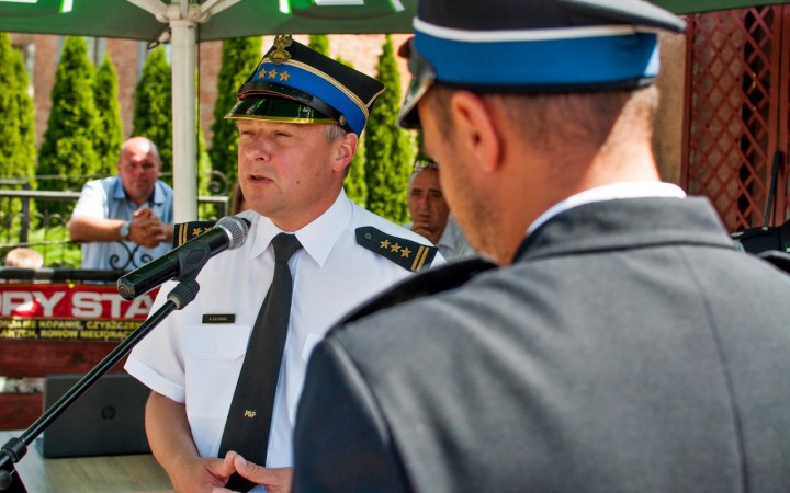 fot. OSP Ozorów