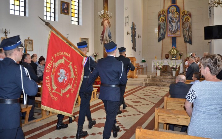 fot. OSP Dziewule