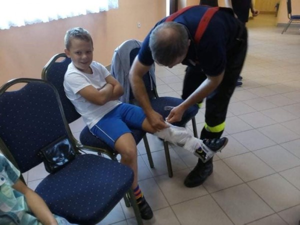 fot. OSP Rudnik Mały