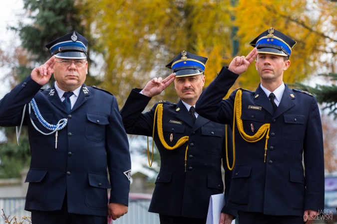 OSP Skórzec 