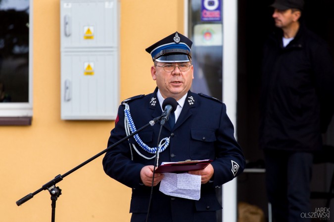 OSP Skórzec 