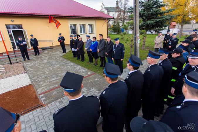 OSP Skórzec 