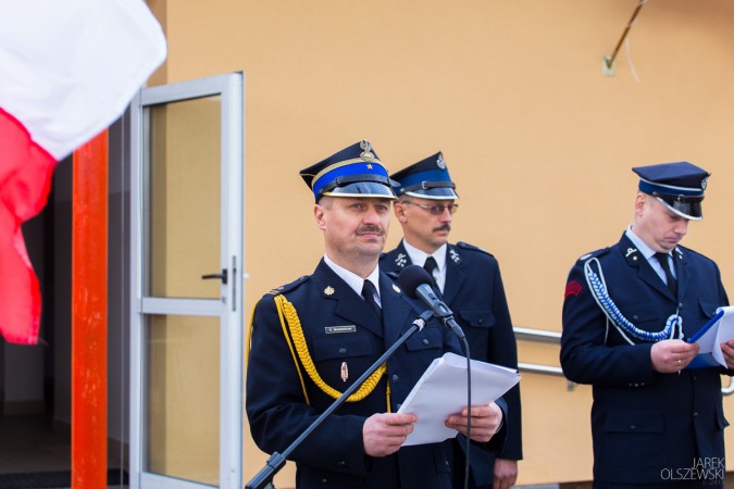 OSP Skórzec 