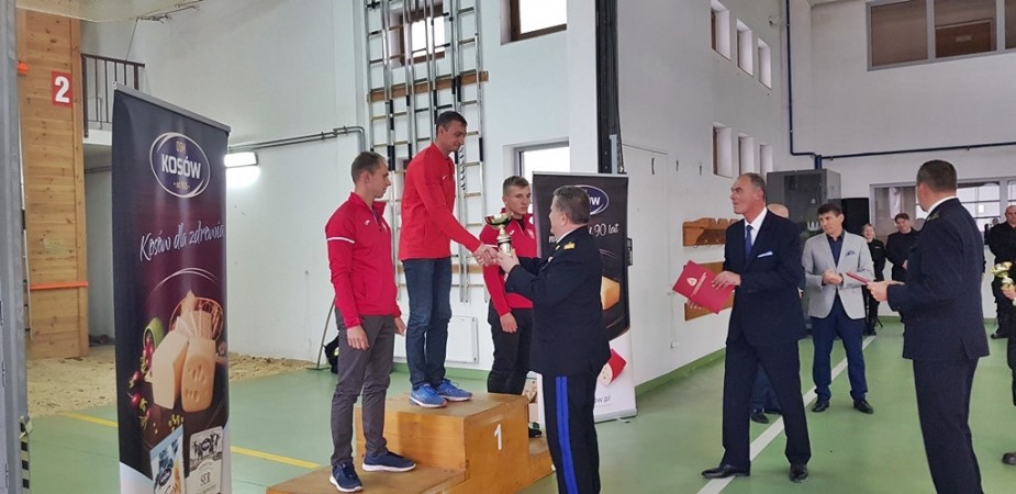 VII Sokołowski Turniej w Dwuboju Pożarniczym 