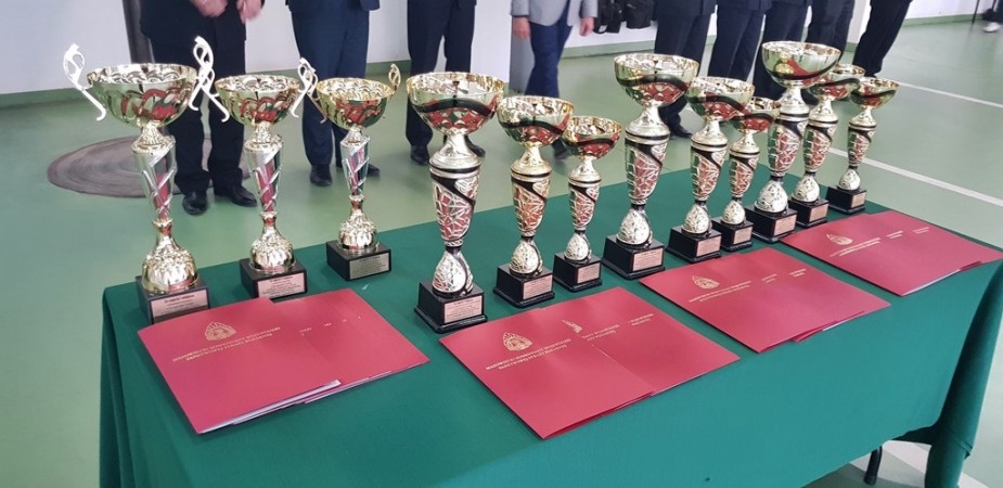VII Sokołowski Turniej w Dwuboju Pożarniczym 
