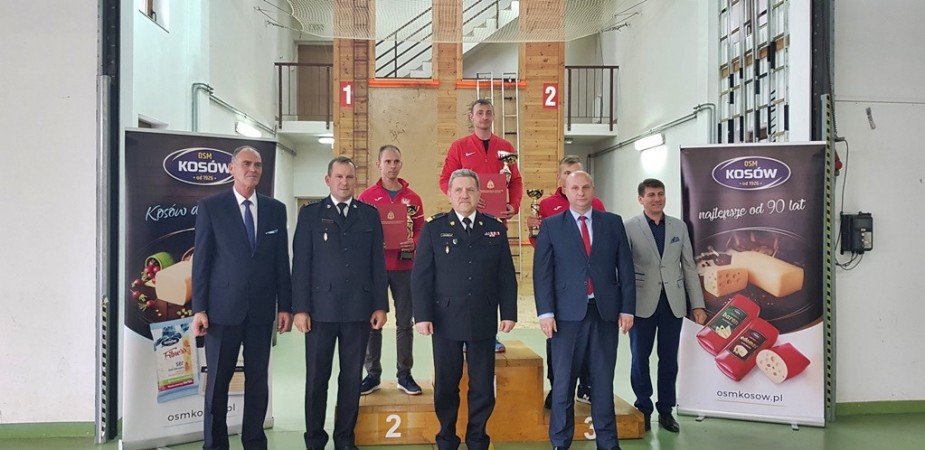 VII Sokołowski Turniej w Dwuboju Pożarniczym 