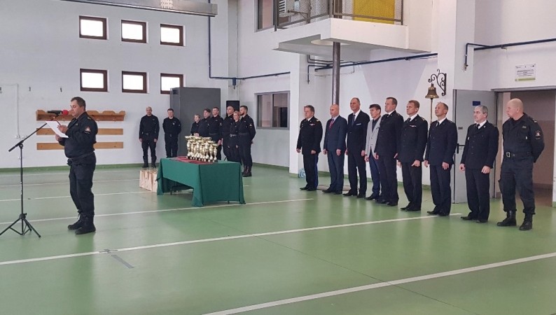 VII Sokołowski Turniej w Dwuboju Pożarniczym 