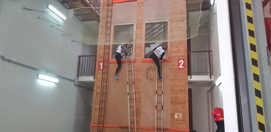 VII Sokołowski Turniej w Dwuboju Pożarniczym 