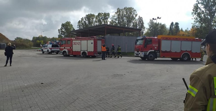 fot. OSP Suchożebry