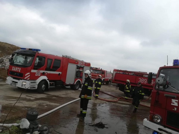 fot. OSP Suchożebry