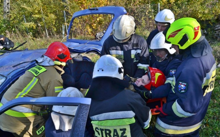 fot. OSP Kotuń