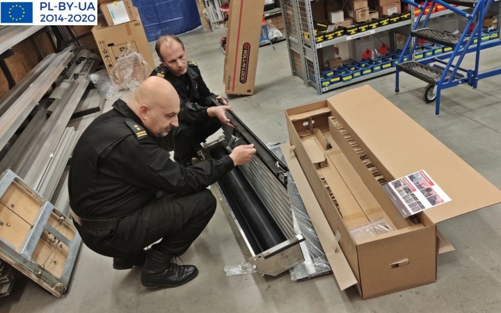 Inspekcje produkcyjne pojazdów