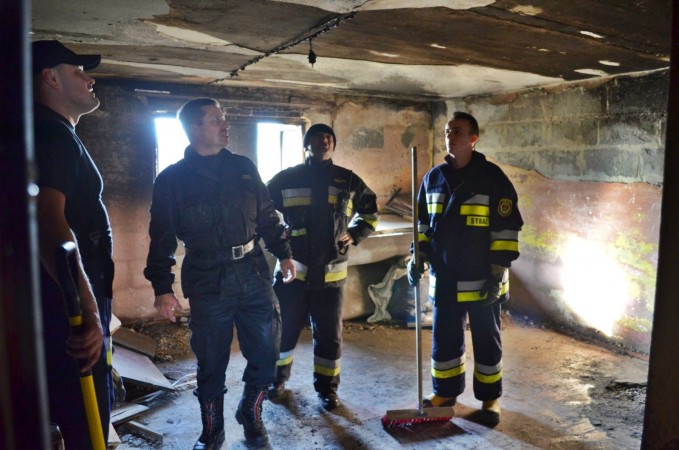 fot. OSP Rudnik Mały