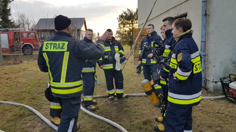 fot. OSP Rudnik Mały