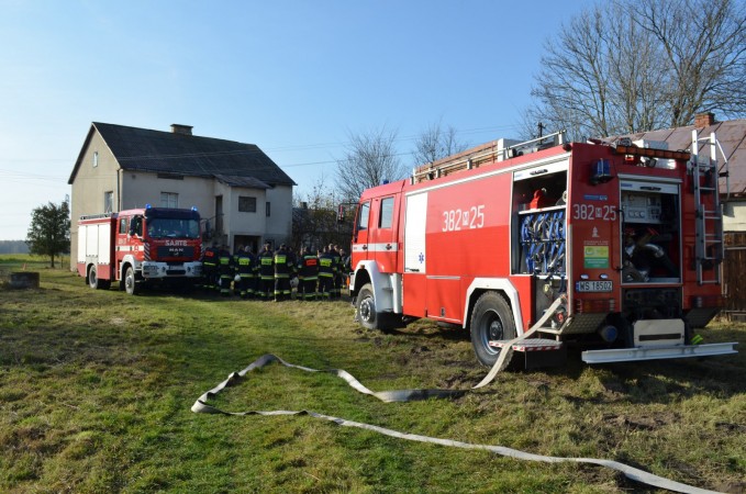 fot. OSP Rudnik Mały