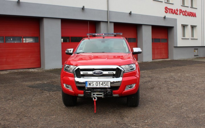 380 M 92 SLRR Ford Ranger