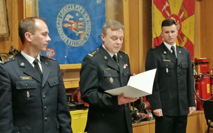 Nagroda Komendanta Głównego PSP