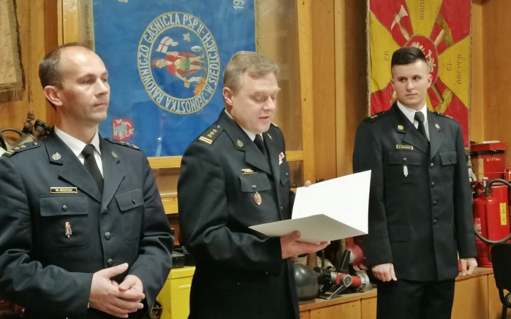 Nagroda Komendanta Głównego PSP